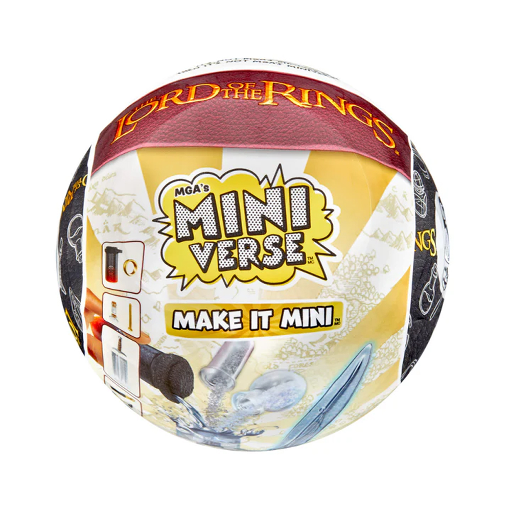 Miniverse: Make it Mini - Lord of the Rings