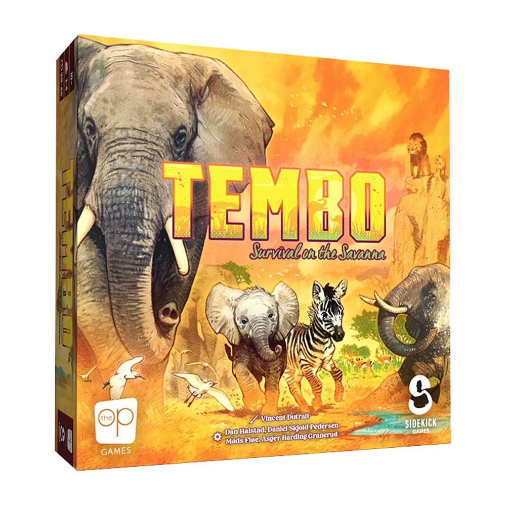 Tembo: Survival on the Savanna