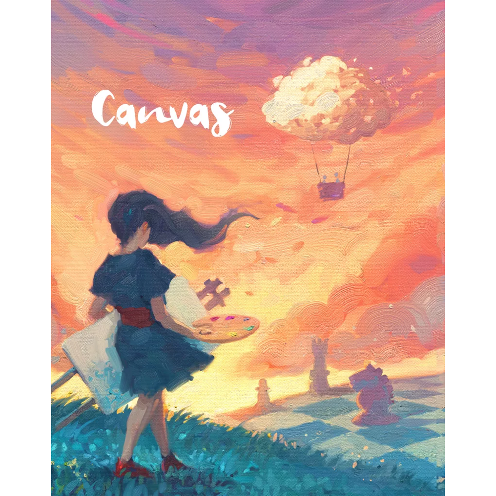 Canvas (Deluxe Edition) (New Arrival)