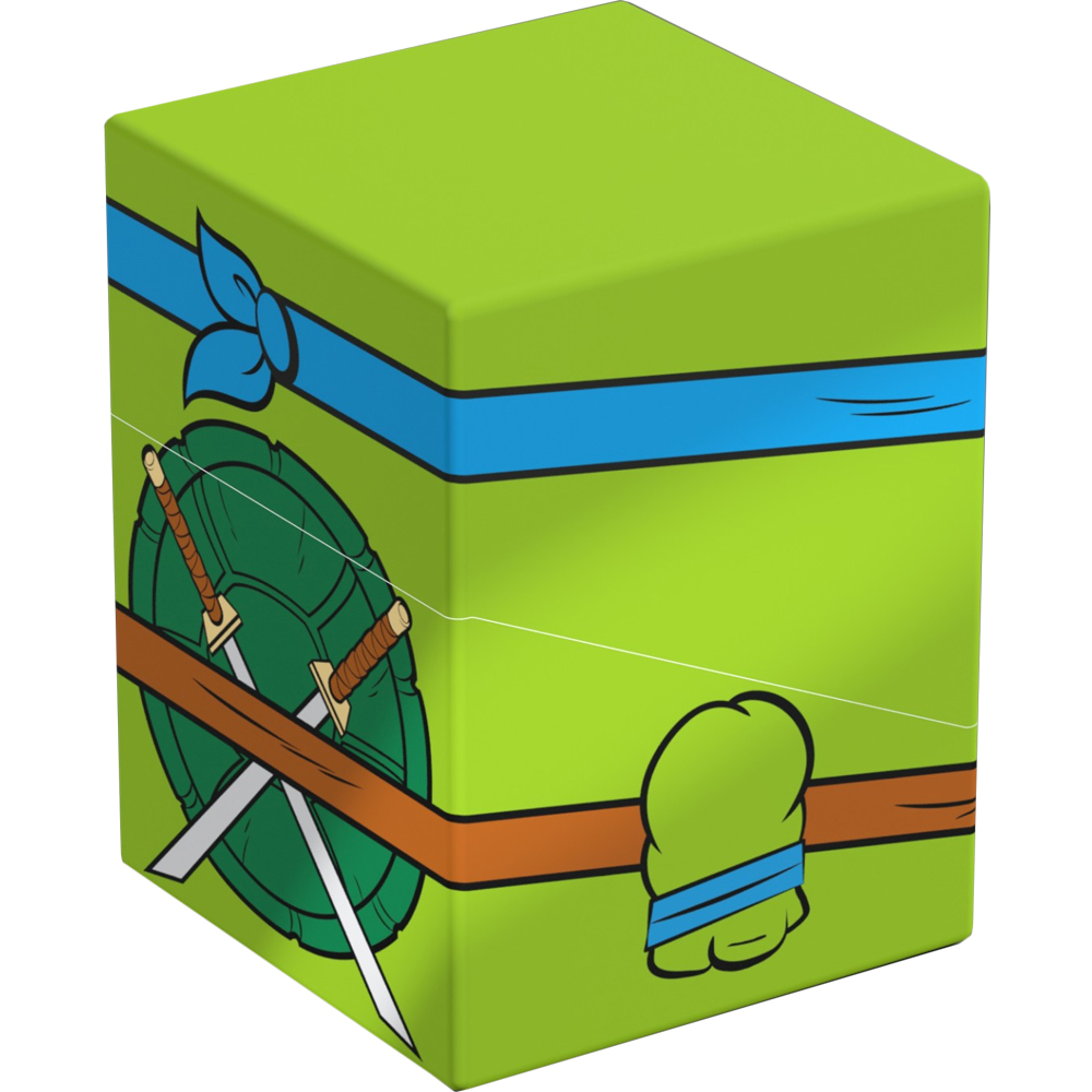 TMNT Squaroes: Leonardo