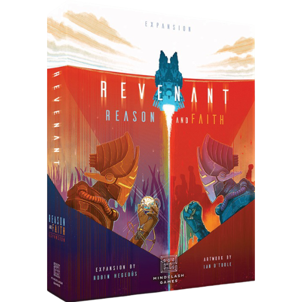 Revenant: Reason & Faith Expansion (Preorder)