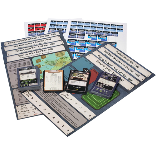 Spruance Leader: Carrier Expansion