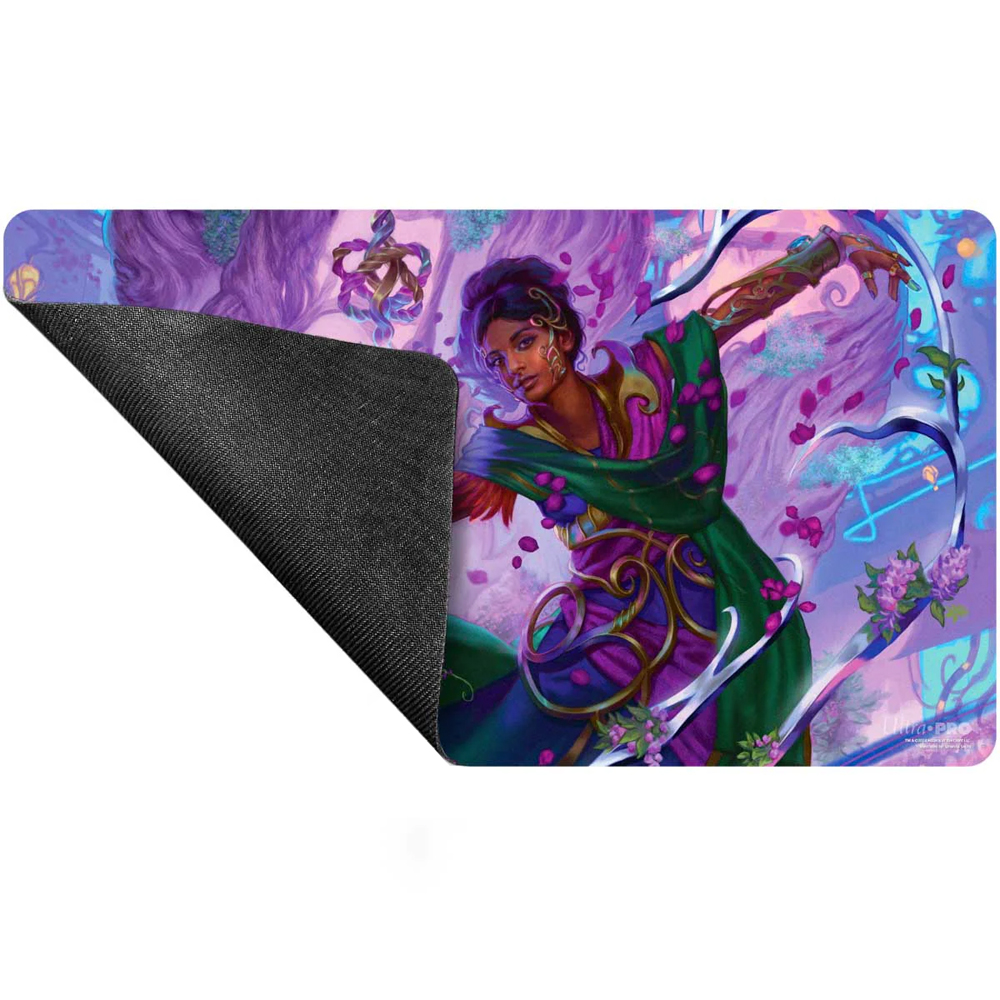 MtG Playmat: Aetherdrift - Avishkar Living Energy (Commander) (Last Chance)