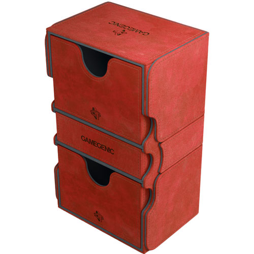Stronghold 200+ Convertible: Red