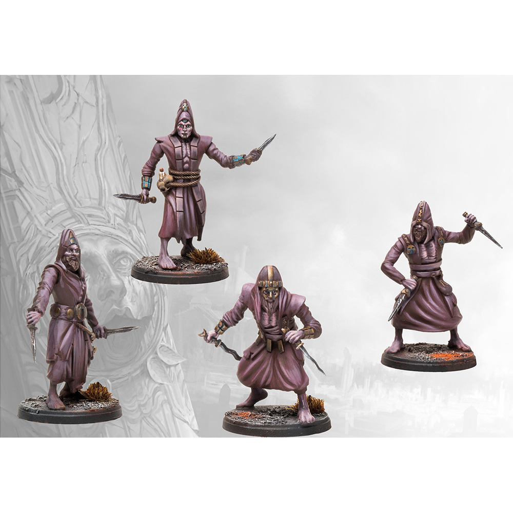 Conquest: Old Dominion - Hashashin (Dual Kit)
