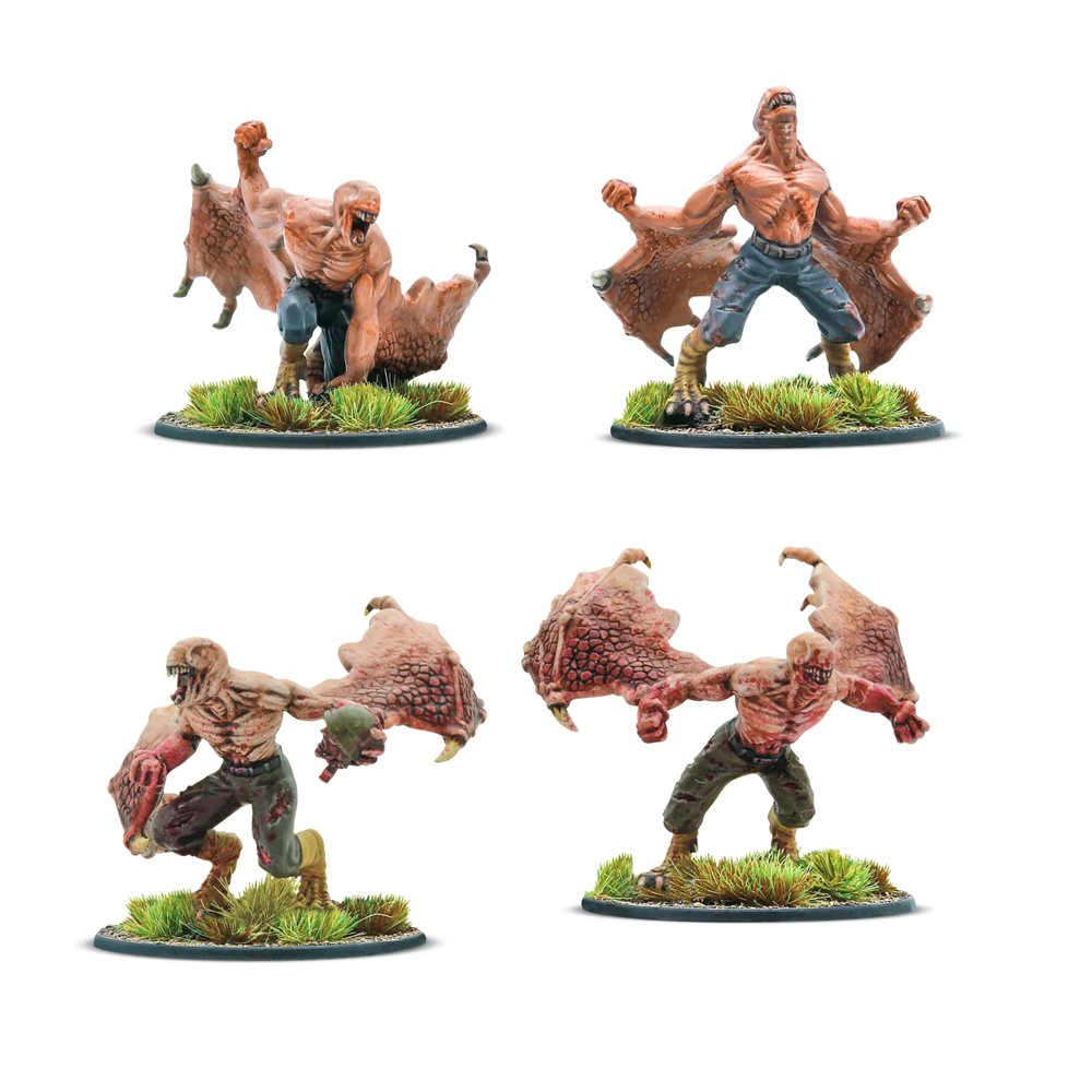 Konflikt '47: Nachtjager Assault Squad (2025 Reformat)