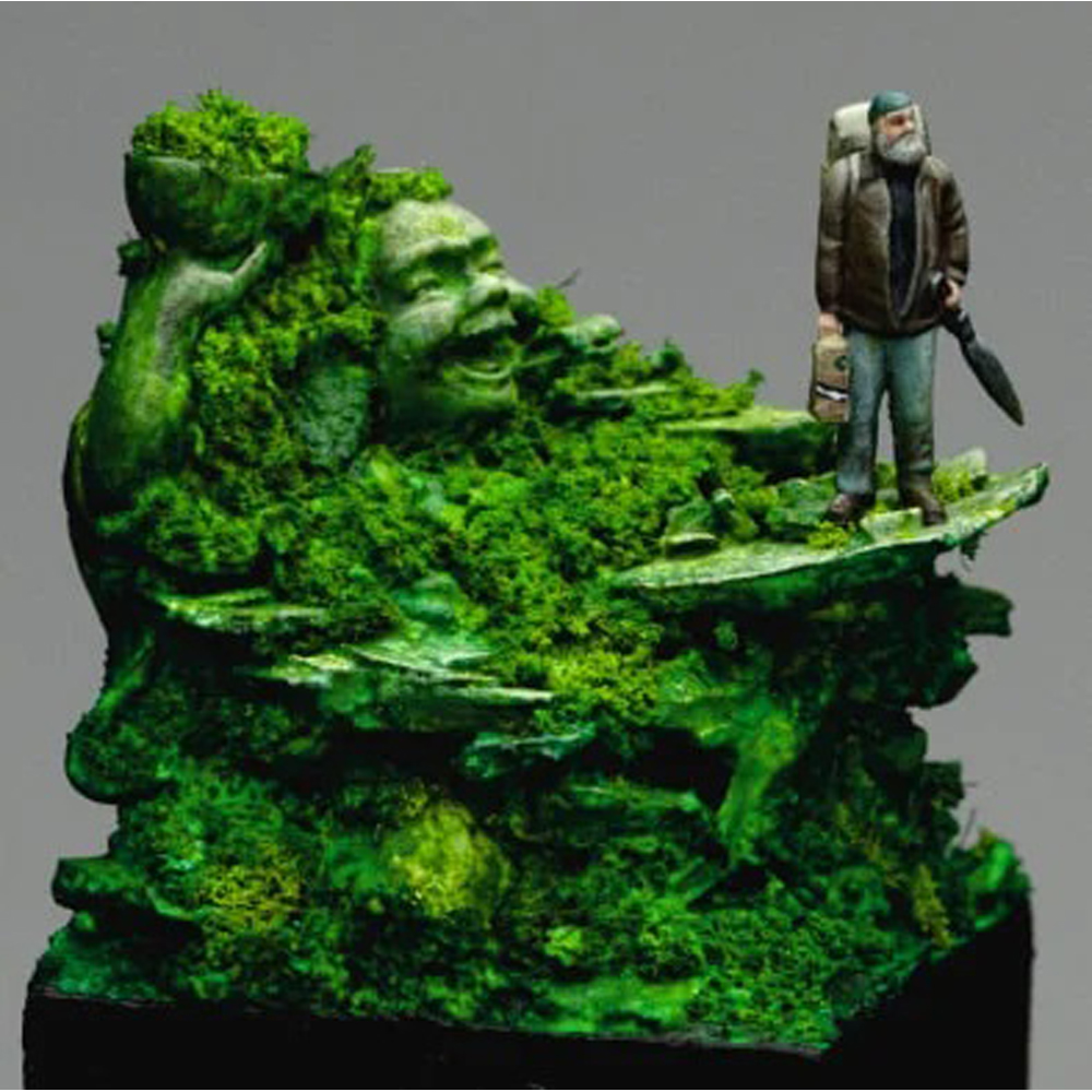 Dirty Down: Moss (25ml)