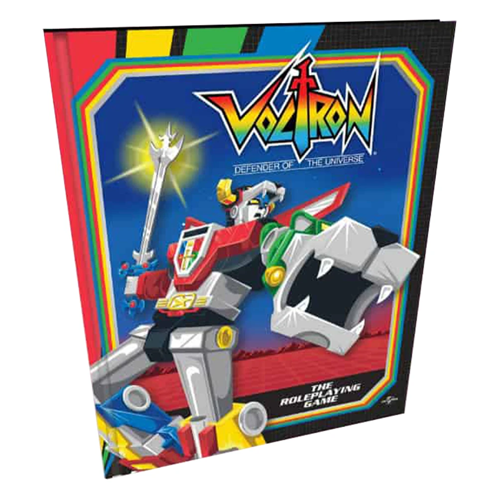 Voltron RPG: Defender of the Universe (Preorder)