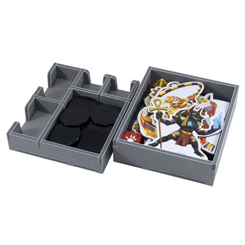 Box Insert: King of Tokyo or King of New York & Expansions
