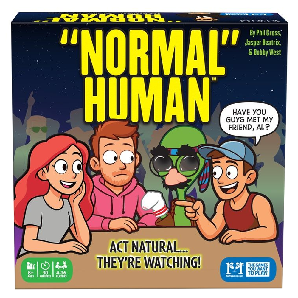 Normal Human