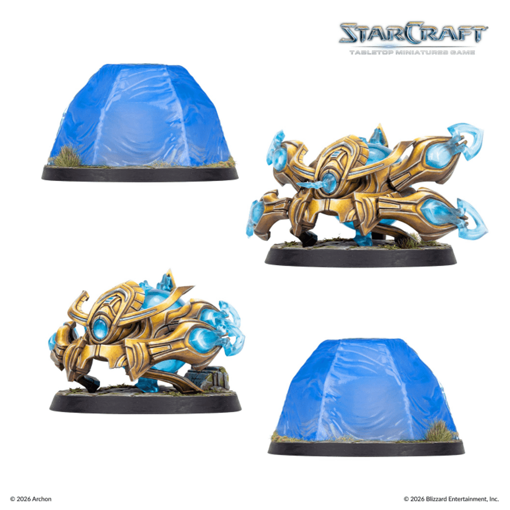 StarCraft: Protoss Starter Set (Founders Edition) (Preorder)