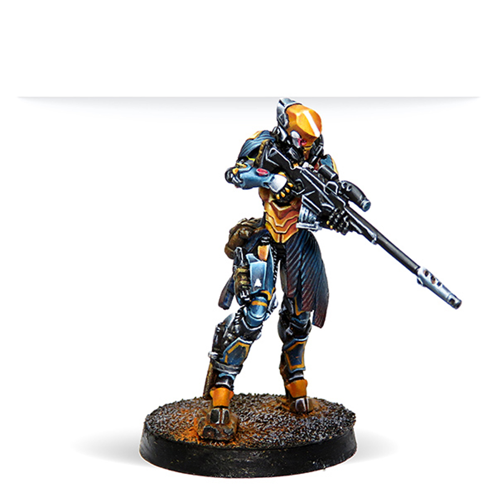 Infinity: Yu Jing - Yu Jing Action Pack