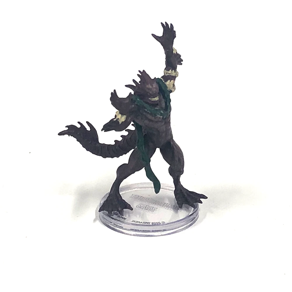 Monster Manual Collection 2 #37 Sahuagin Priest (R)