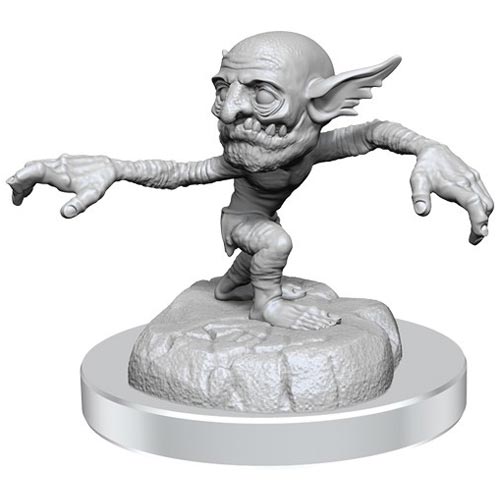 D&D Nolzur's Marvelous Unpainted Minis: W16 Boggles