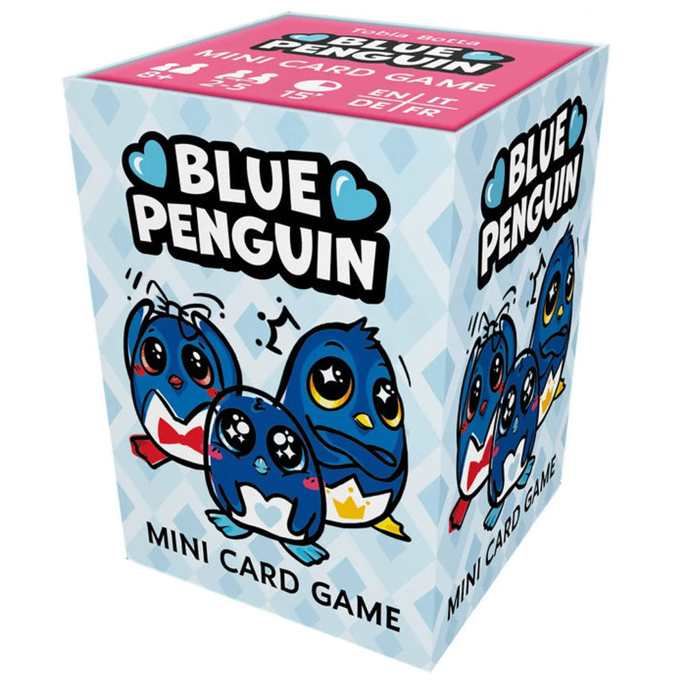 Blue Penguin