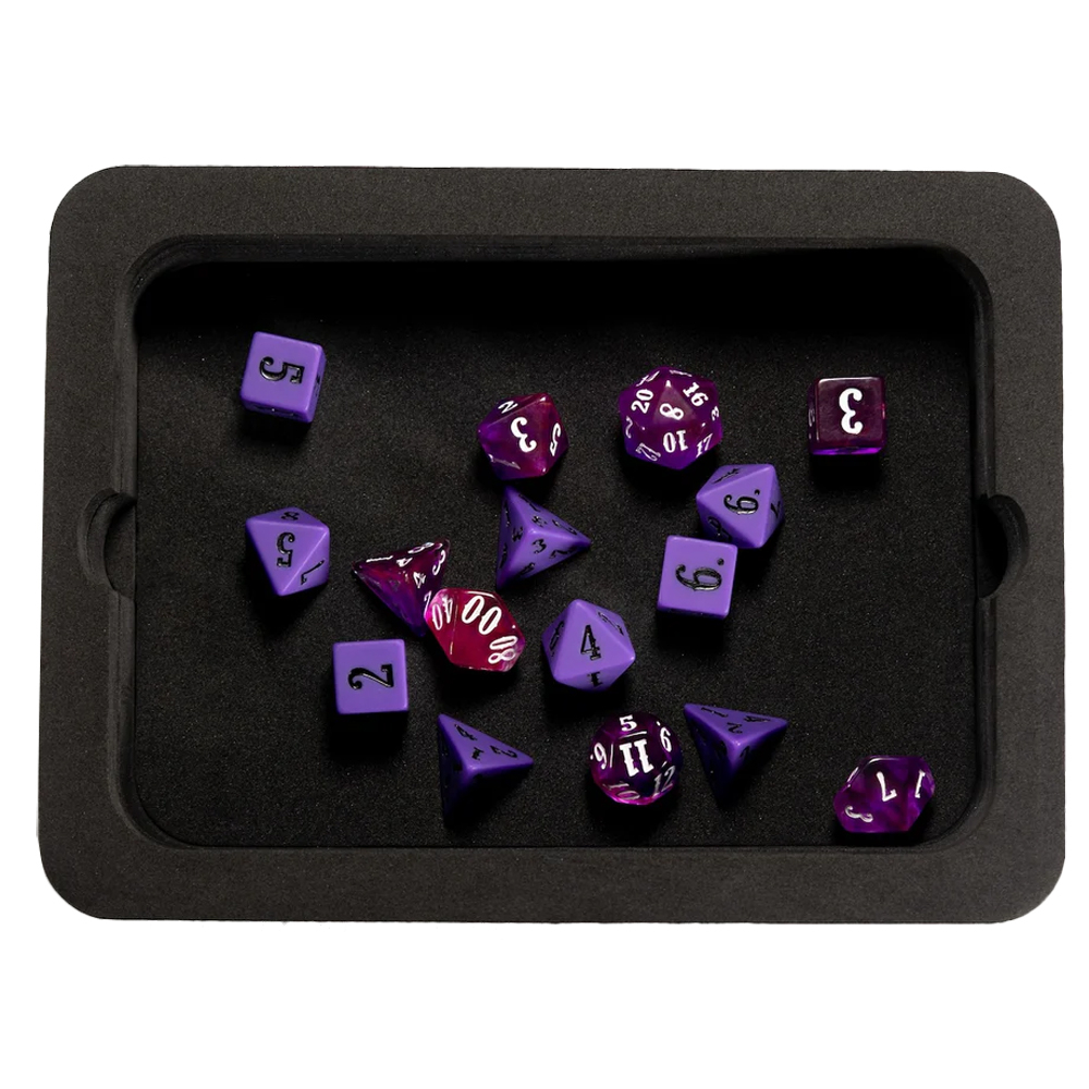 RPG Class Dice: Epic Resin - Wizard (16)