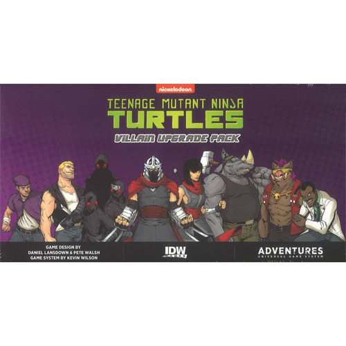 Teenage Mutant Ninja Turtles Adventures: All the Loot Bundle