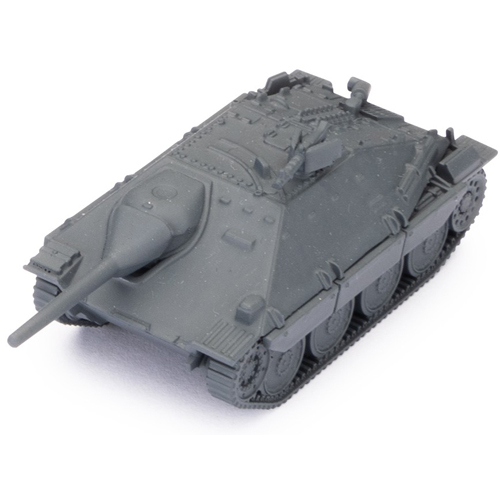 World of Tanks: W6 German - Jagdpanzer 38(T) Hetzer