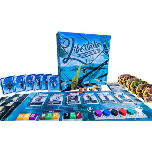 Libertalia: Winds of Galecrest
