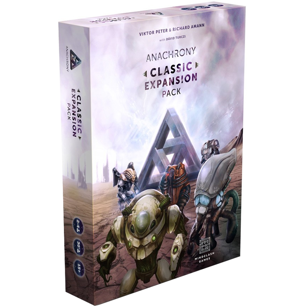 Anachrony: Classic Expansion Pack