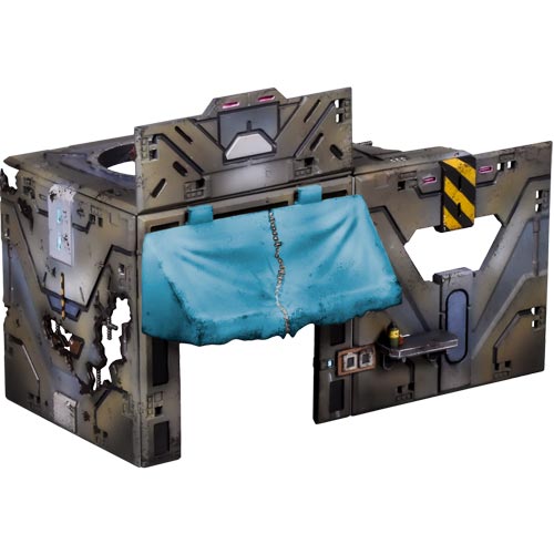 Deadzone 3E: Terrain Booster