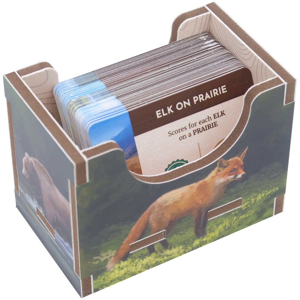 Box Insert Color: Cascadia & Expansion
