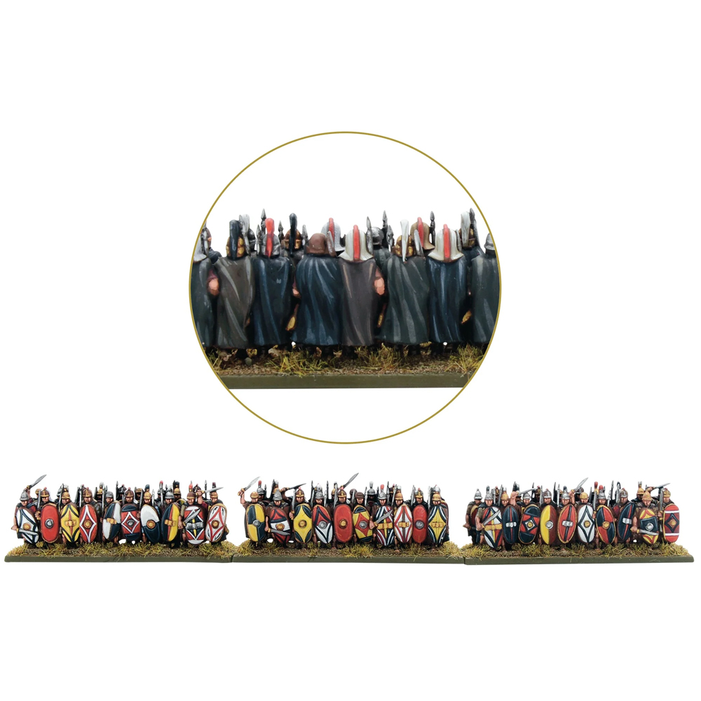Hail Caesar Epic Battles: Punic Wars - Hannibal Barca's Carthaginian Army