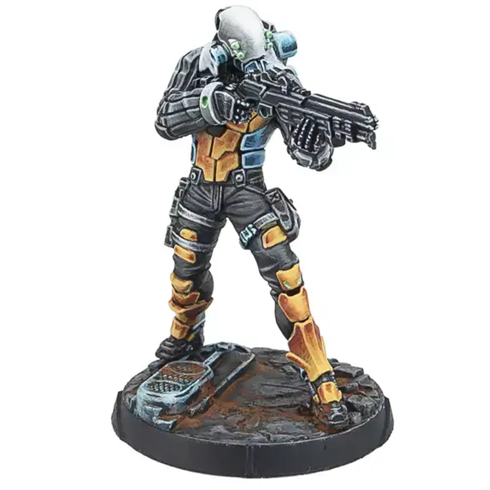 Infinity: Yu Jing - Kuang Shi