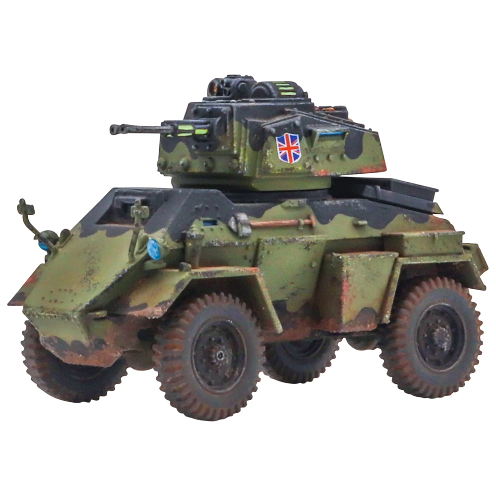 Konflikt '47: British Commonwealth - Humber Mk VII Armoured Car