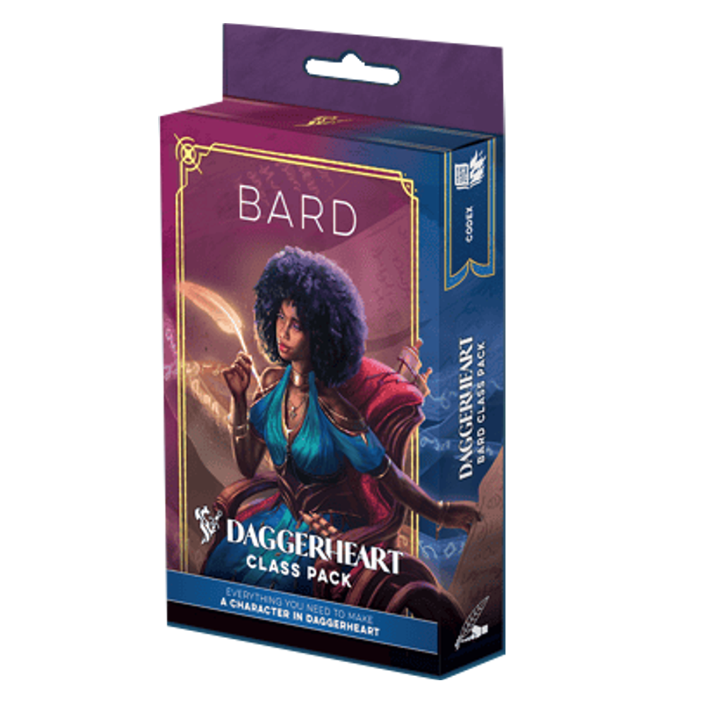 Daggerheart: Class Pack - Bard