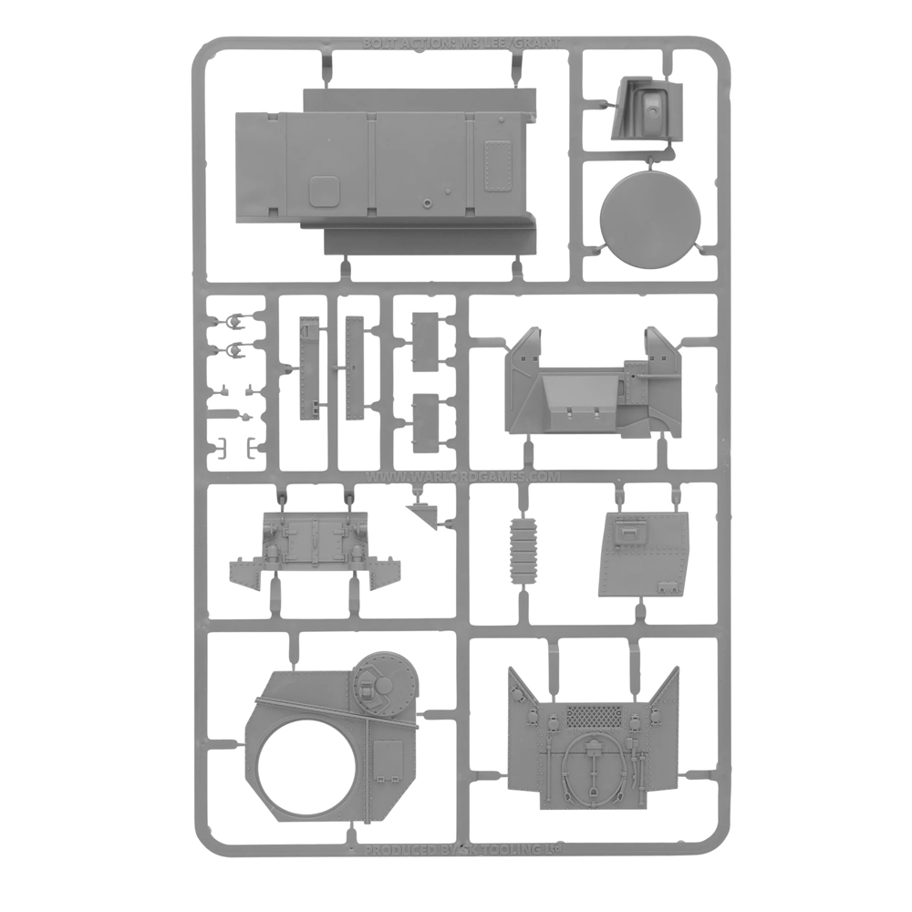 Bolt Action: M3 Lee Tank