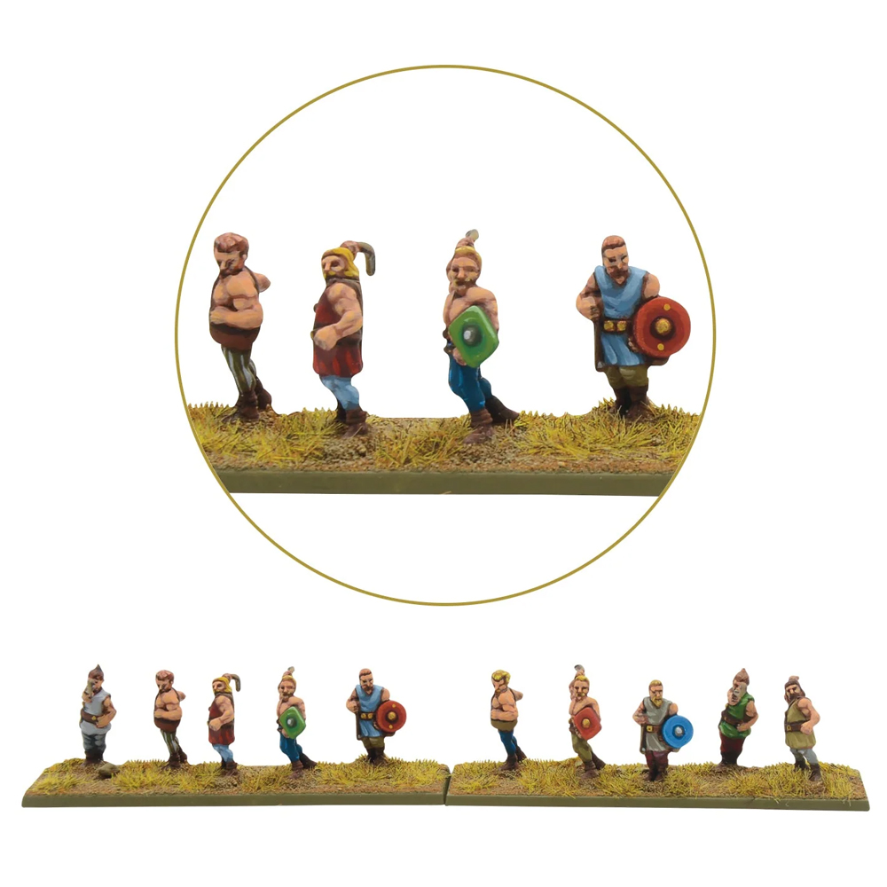 Hail Caesar Epic Battles: Punic Wars - Hannibal Barca's Carthaginian Army