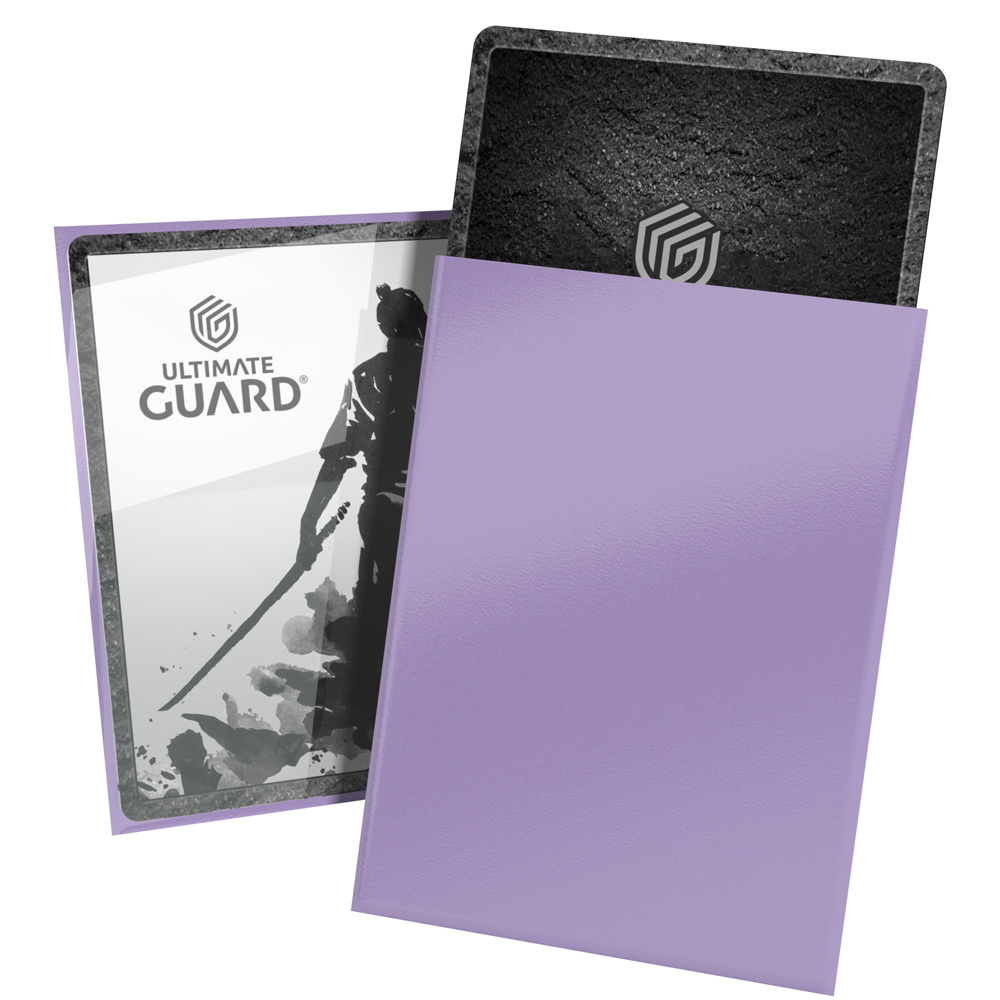 Katana Sleeves Standard Size - Summer Cloud (100)