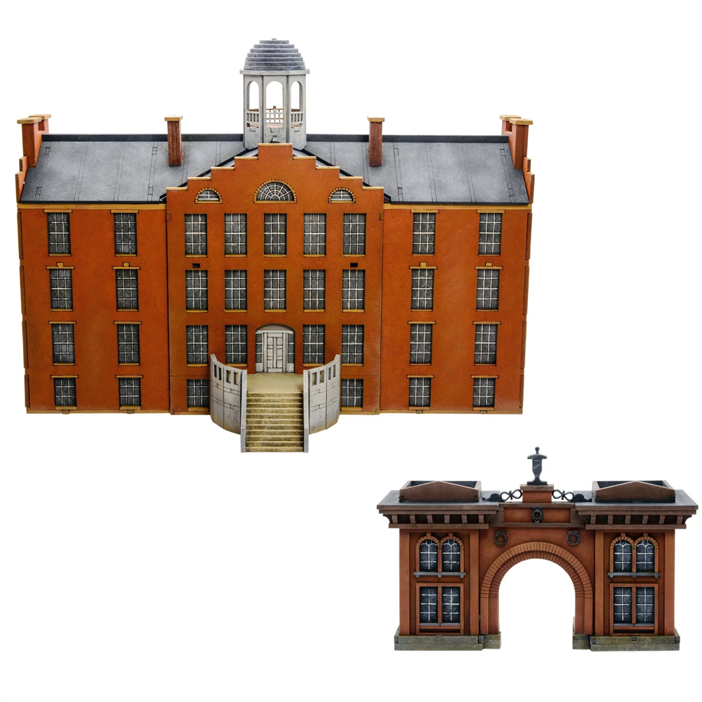 Black Powder Epic Battles: ACW - Gettysburg Scenery Pack