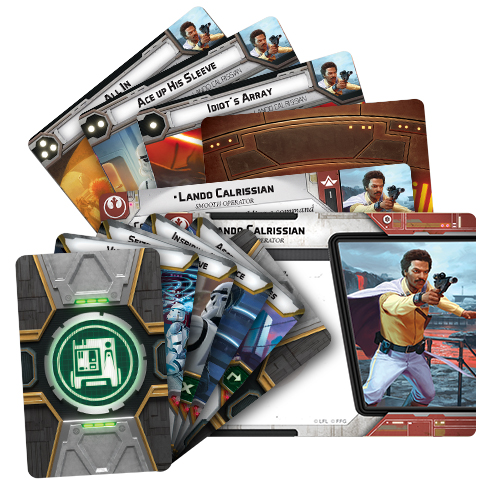 Star Wars: Legion - Lando Calrissian Commander Expansion