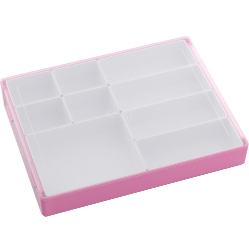 Token Silo Convertible: Pink/White