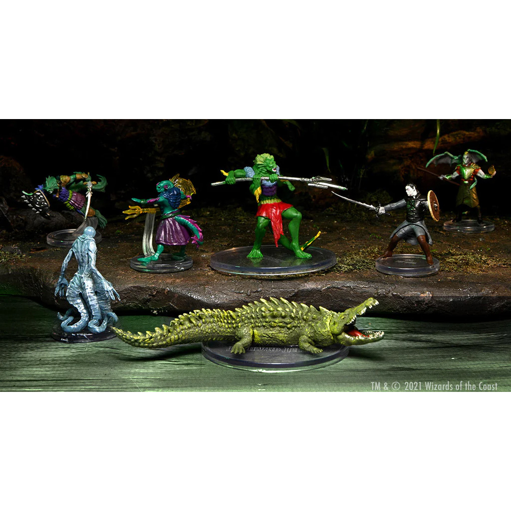 D&D Icons of the Realms: Saltmarsh Box 2