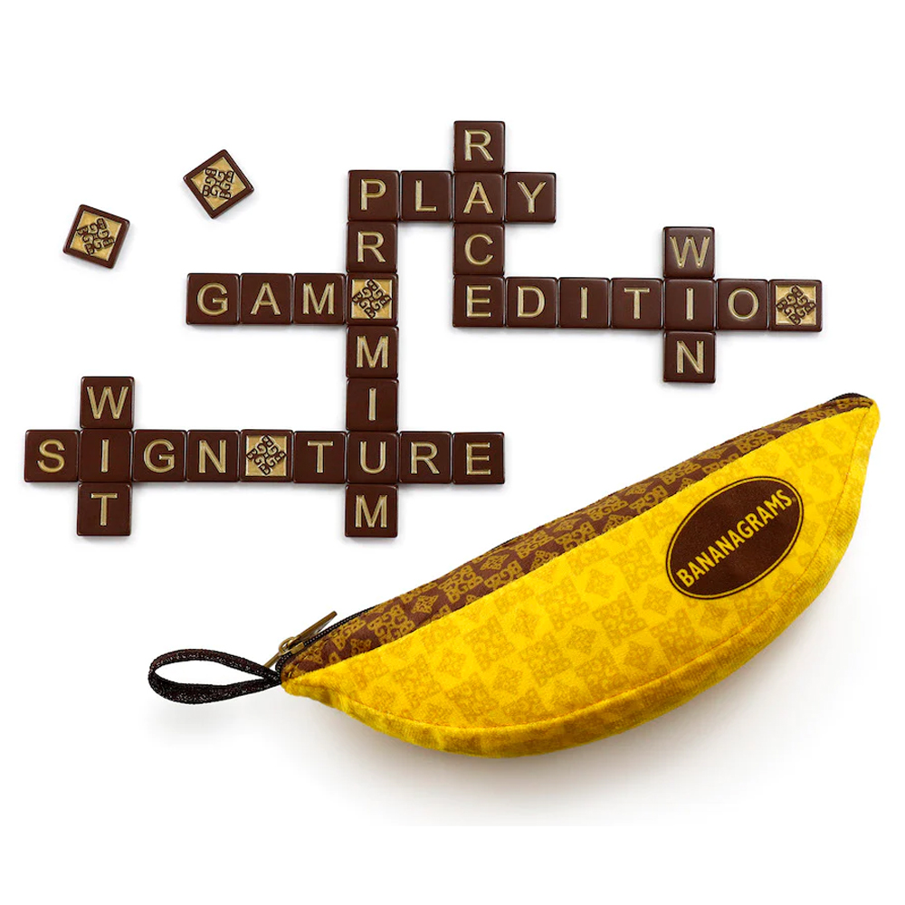 BANANAGRAMS: Signature Edition