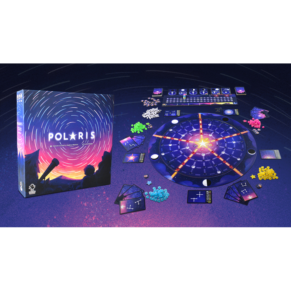 Polaris (Preorder)