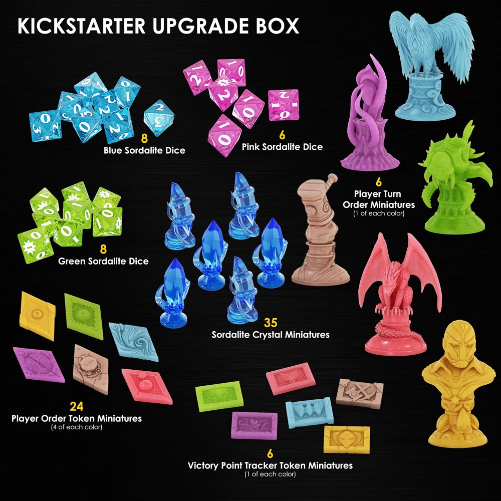 Aldarra: Deluxe Upgrade