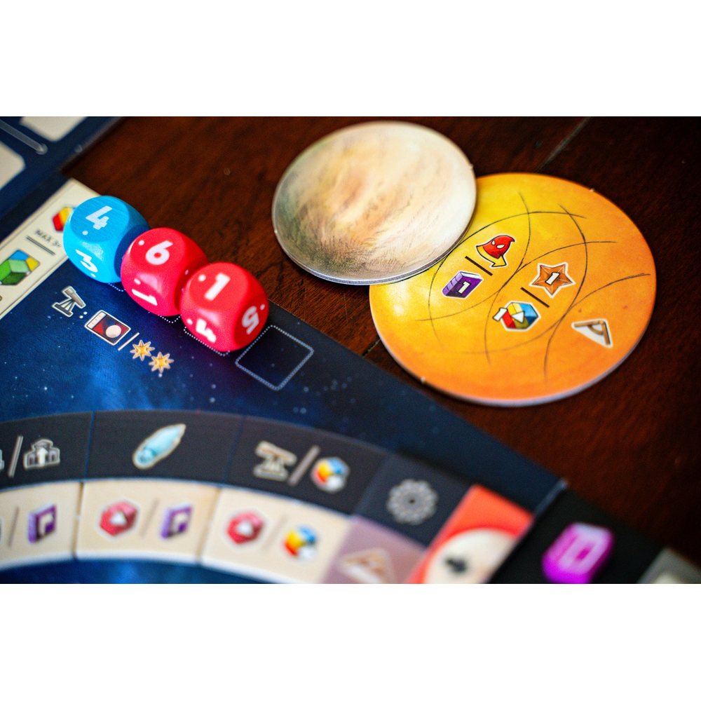 Galileo Galilei: Luna Expansion