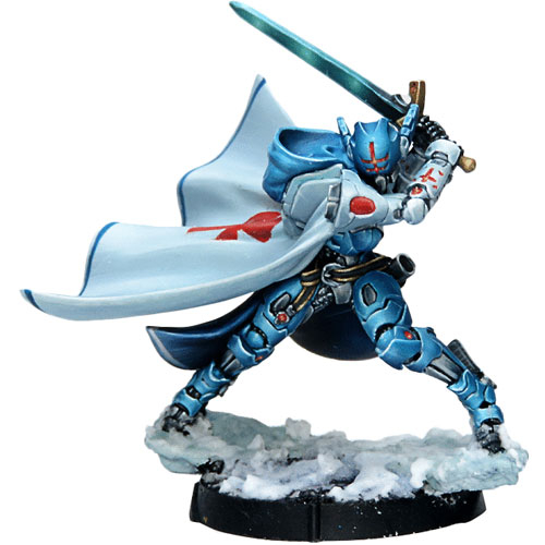 Infinity CodeOne: PanOceania - Action Pack
