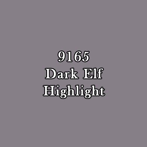Master Series Paint: Dark Elf Highlight