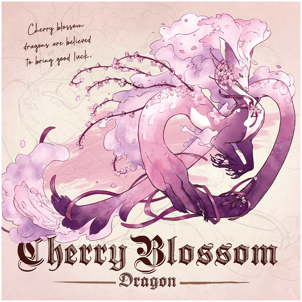 The Field Guide to Floral Dragons, Standard Edition (D&D 5E Compatible)