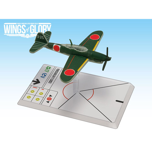 Wings of Glory: WWII - Yokosuka D4Y1 Suisei (Yokosuka Kokutai)