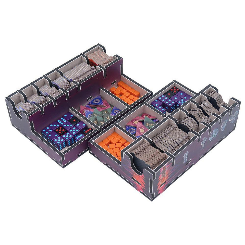 Box Insert Color: Voidfall Retail Edition