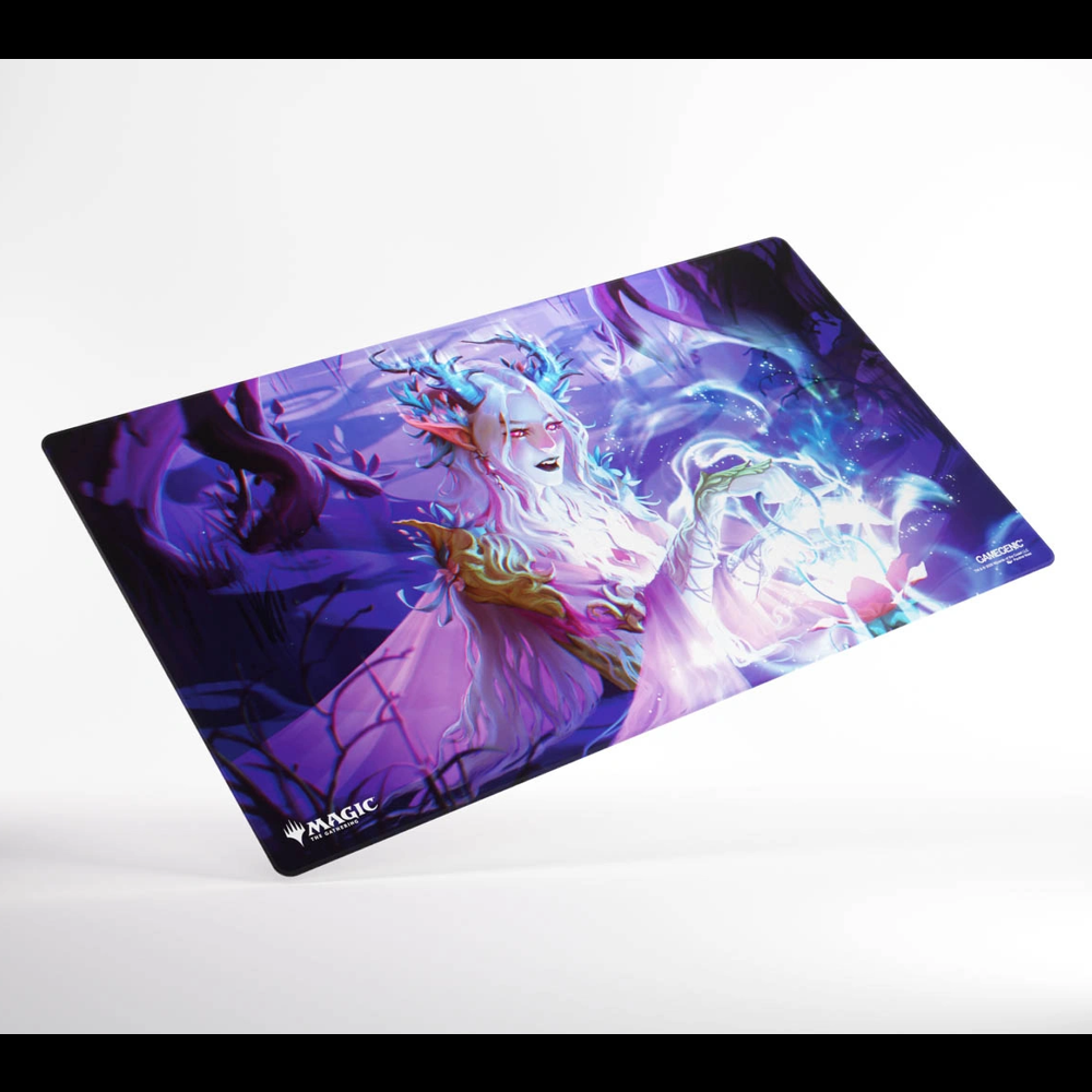 MTG Shiny Playmat: Lorwyn Eclipsed - Twilight Diviner