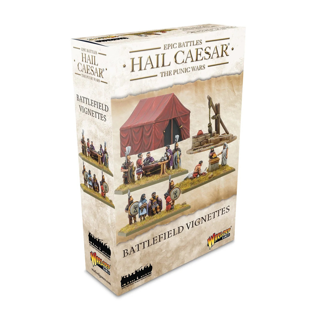 Hail Caesar Epic Battles: Battlefield Vignettes