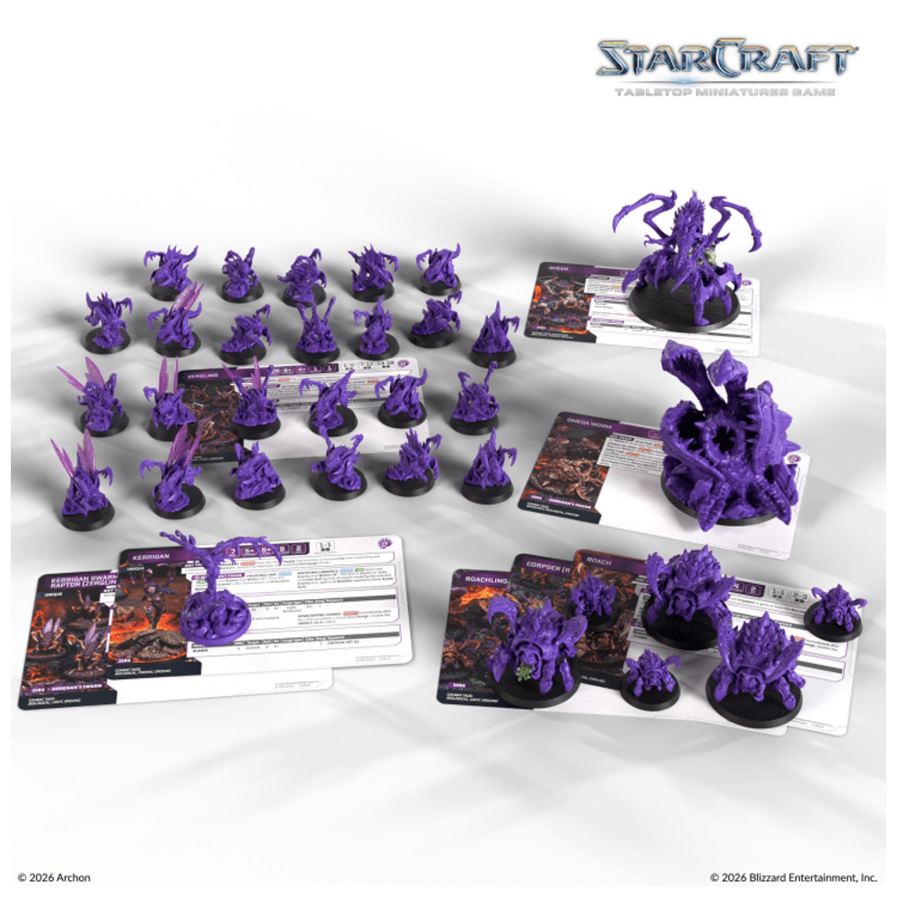StarCraft: Two-Player Starter Set (Founders Edition) (Preorder)