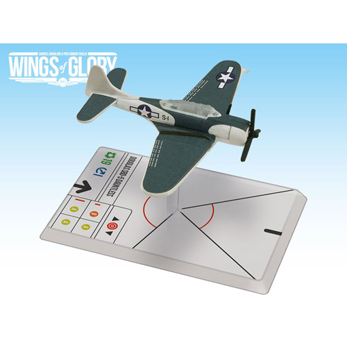 Wings of Glory: WWII - Douglas SBD-5 Dauntless (Lee)